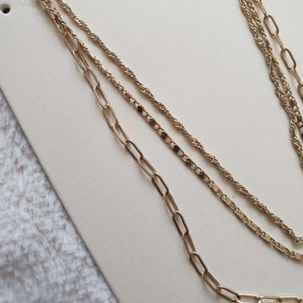 ست گردنبند زنانه آی ام کد Z-DX23 - Image 2