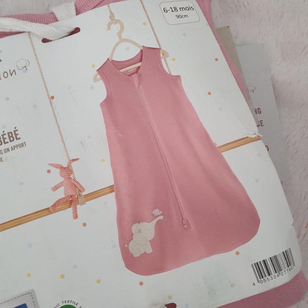 کیسه خواب نوزاد لوپیلو کد Z-RD32 - Image 4