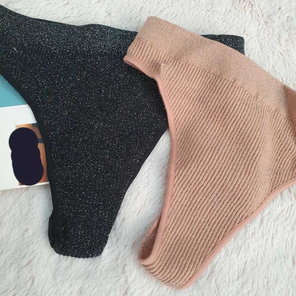 شورت زنانه لفتیز کد Z-ER32 مجموعه 2 عددی - Image 2