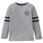 تیشرت آستین بلند پسرانه لوپیلو کد Z-TF43 مجموعه 2 عددی - Image 4