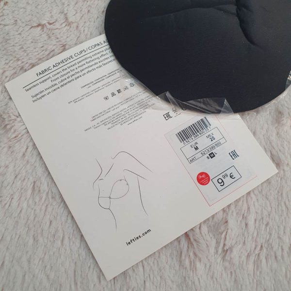 سوتین دکلته زنانه لفتیز کد Z-TD43 - Image 2