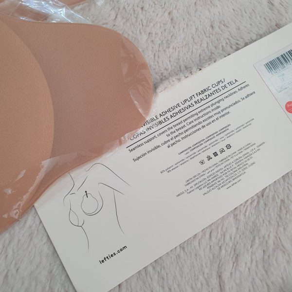 سوتین زنانه لفتیز کد Z-TVC45 - Image 3