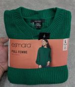 پلیور زنانه اسمارا کد Z-RSD23 - Image 2