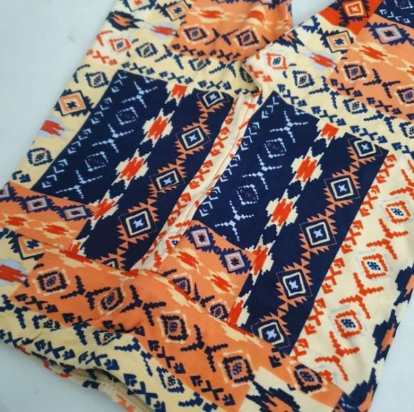 لگینگ دخترانه لولارو کد Z-TCF32 - Image 3