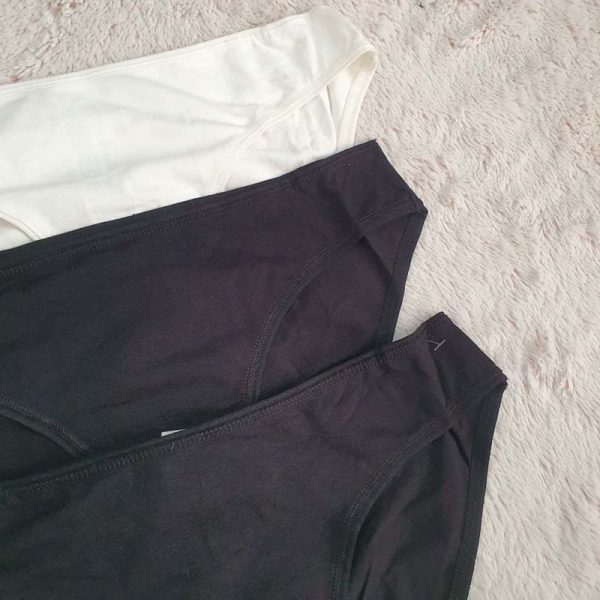 شورت زنانه لفتیز کد Z-DX32 مجموعه 3 عددی - Image 2