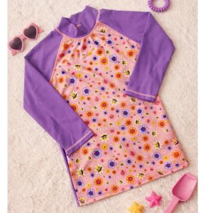 مایو دخترانه ایموجی کد Z-TS32