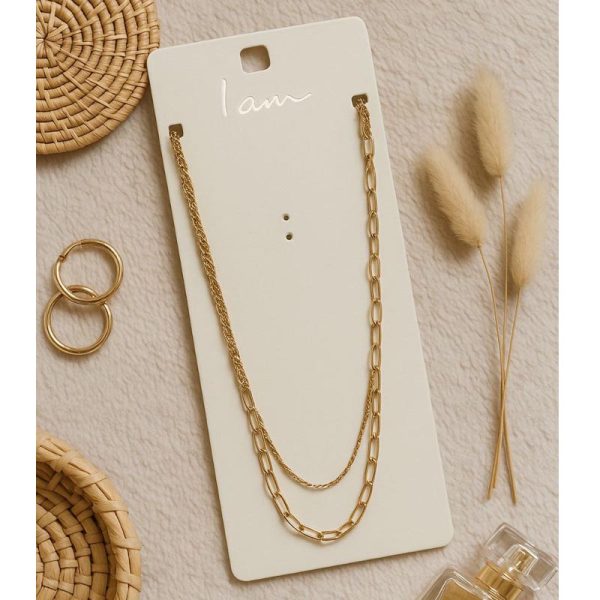 5456678 ست گردنبند زنانه آی ام کد Z-DX23 - Image 1