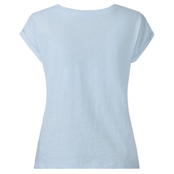 تیشرت زنانه اسمارا کد Z-RF32 - Image 2