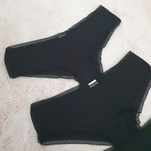 شورت زنانه لفتیز کد Z-GD32 مجموعه 3 عددی - Image 2