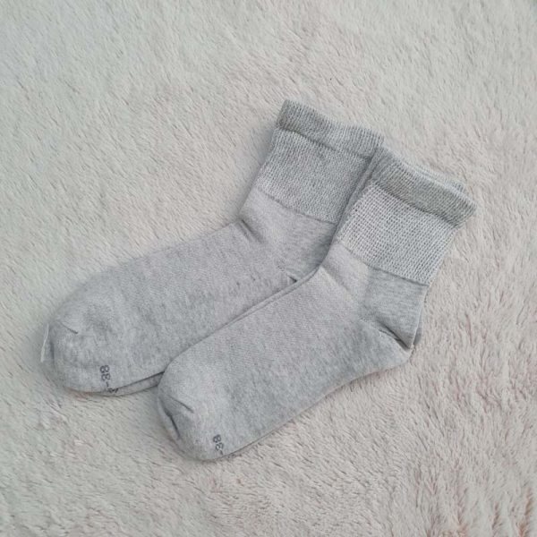 جوراب زنانه اسمارا کد Z-TFC43 بسته 2 عددی - Image 3