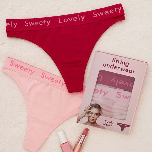 شورت زنانه &C کد Z-TR43 مجموعه 2 عددی - Image 1