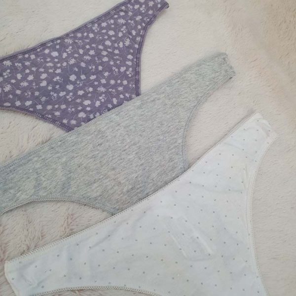 شورت زنانه لفتیز کد Z-TW323 مجموعه 3 عددی - Image 2