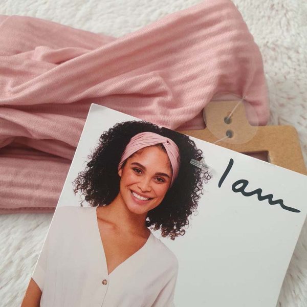 هدبند زنانه آی ام کد Z-EZ32 - Image 2