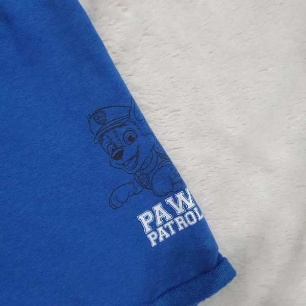 شلوارک پسرانه نیکلودئون کد Z-TE32 - Image 3