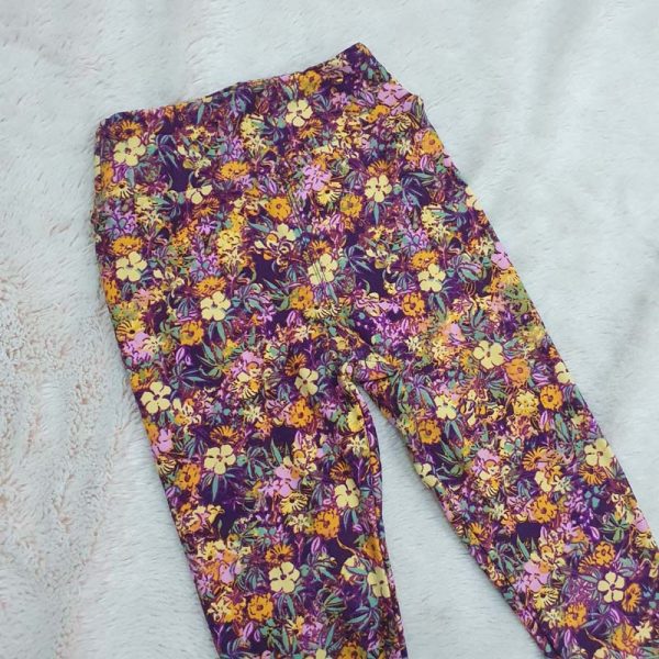 لگینگ دخترانه لولارو کد Z-SD23 - Image 2