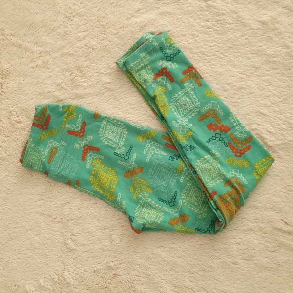 لگینگ دخترانه لولارو کد Z-RD32 - Image 2