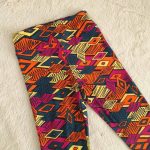 لگینگ دخترانه لولارو کد Z-GSD32 - Image 2