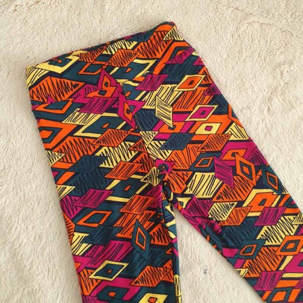 لگینگ دخترانه لولارو کد Z-GSD32 - Image 2