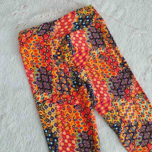 لگینگ دخترانه لولارو کد Z-SD23 - Image 2