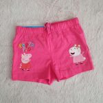 شلوارک دخترانه پپا پیگ کد Z-RD32 - Image 4