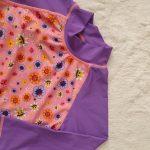 مایو دخترانه ایموجی کد Z-TS32 - Image 2