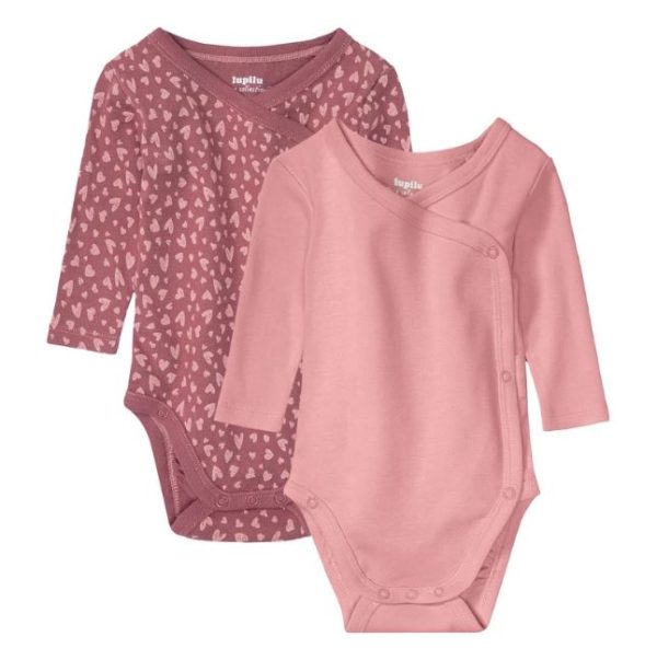 65678 بادی نوزاد لوپیلو کد Z-TDC32 مجموعه 2 عددی - Image 1