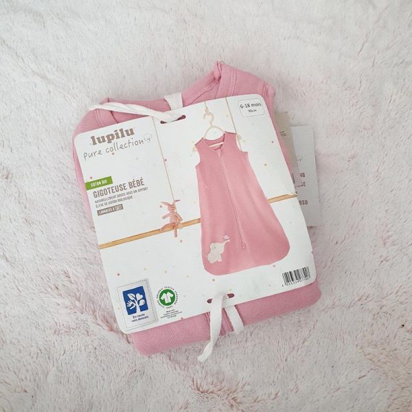 کیسه خواب نوزاد لوپیلو کد Z-RD32 - Image 3