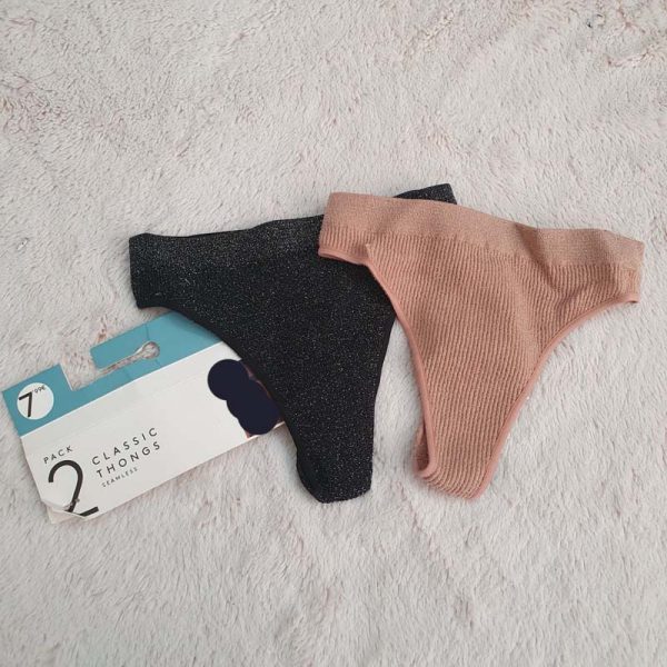 شورت زنانه لفتیز کد Z-ER32 مجموعه 2 عددی - Image 3