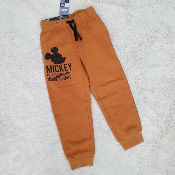 شلوار اسلش بچگانه دیزنی کد Z-TD32 - Image 2