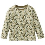 تیشرت آستین بلند پسرانه لوپیلو کد Z-TF43 مجموعه 2 عددی - Image 2