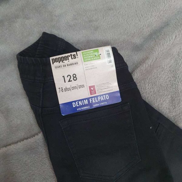 شلوار جین پسرانه پیپرتس کد Z-TCV45 - Image 3