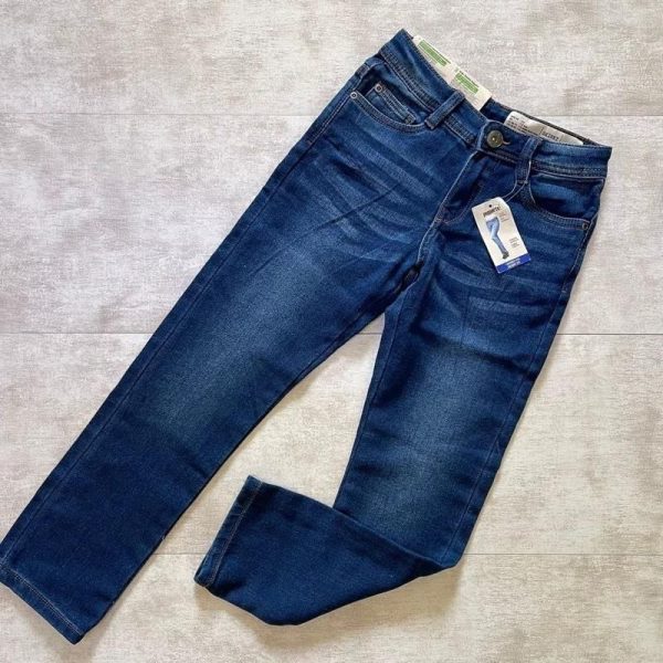 شلوار جین دخترانه پیپرتس کد Z-RS32 - Image 3