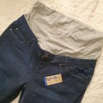 شلوار جین بارداری اسمارا کد Z-TCD323 - Image 5