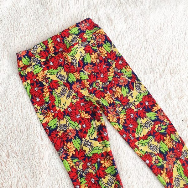 لگینگ دخترانه لولارو کد Z-TDC32 - Image 3