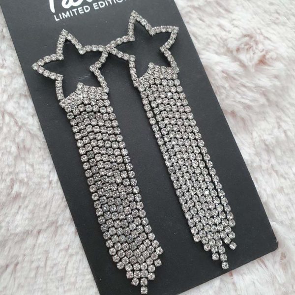 گوشواره زنانه آی ام کد Z-TC43 - Image 3