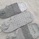 جوراب زنانه اسمارا کد Z-TE32 مجموعه 3 عددی - Image 3