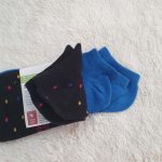 جوراب زنانه اسمارا کد Z-TD43 مجموعه 2 عددی - Image 3