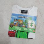 تیشرت پسرانه ماینکرفت کد Z-TFD34 - Image 2