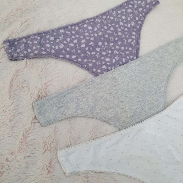 شورت زنانه لفتیز کد Z-TW323 مجموعه 3 عددی - Image 3