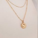 گردنبند زنانه آی ام کد Z-RS21 - Image 2