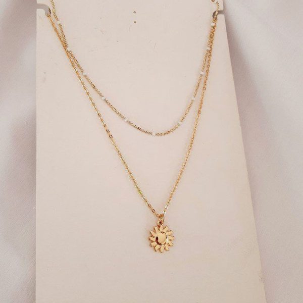 گردنبند زنانه آی ام کد Z-RS21 - Image 4