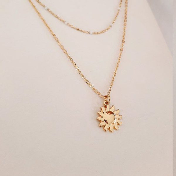 گردنبند زنانه آی ام کد Z-RS21 - Image 2