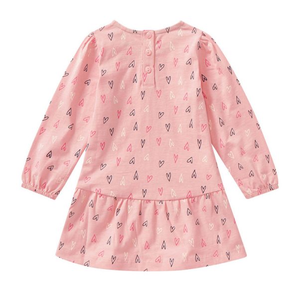 ست لباس دخترانه لوپیلو کد Z-FAQ21 - Image 4