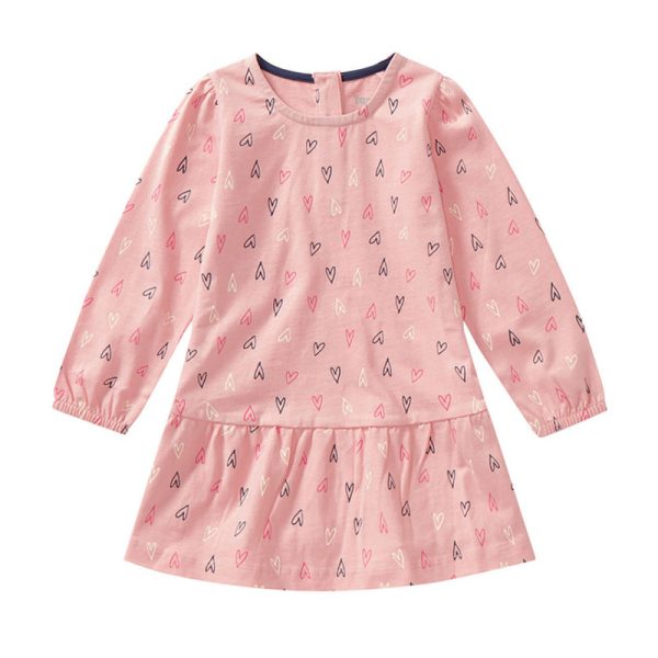 ست لباس دخترانه لوپیلو کد Z-FAQ21 - Image 7