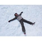 شلوار اسکی دخترانه کریویت کد Z-TDF34 - Image 7