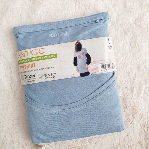 لباس خواب زنانه اسمارا کد Z-GS32 - Image 3