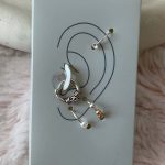 ست گوشواره نقره زنانه آی ام کد Z-TC43 - Image 4