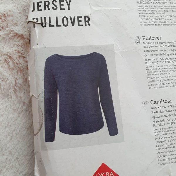 پلیور زنانه اسمارا کد Z-TFC43 - Image 5