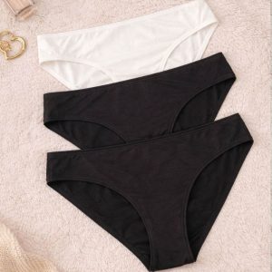 شورت زنانه لفتیز کد Z-DX32 مجموعه 3 عددی