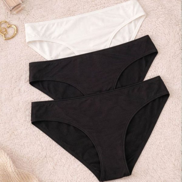 شورت زنانه لفتیز کد Z-DX32 مجموعه 3 عددی - Image 1